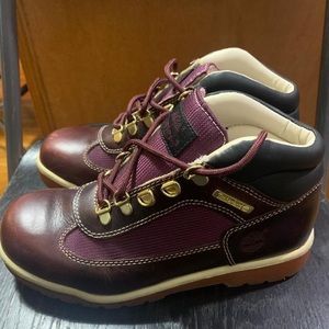 Timberland field boots